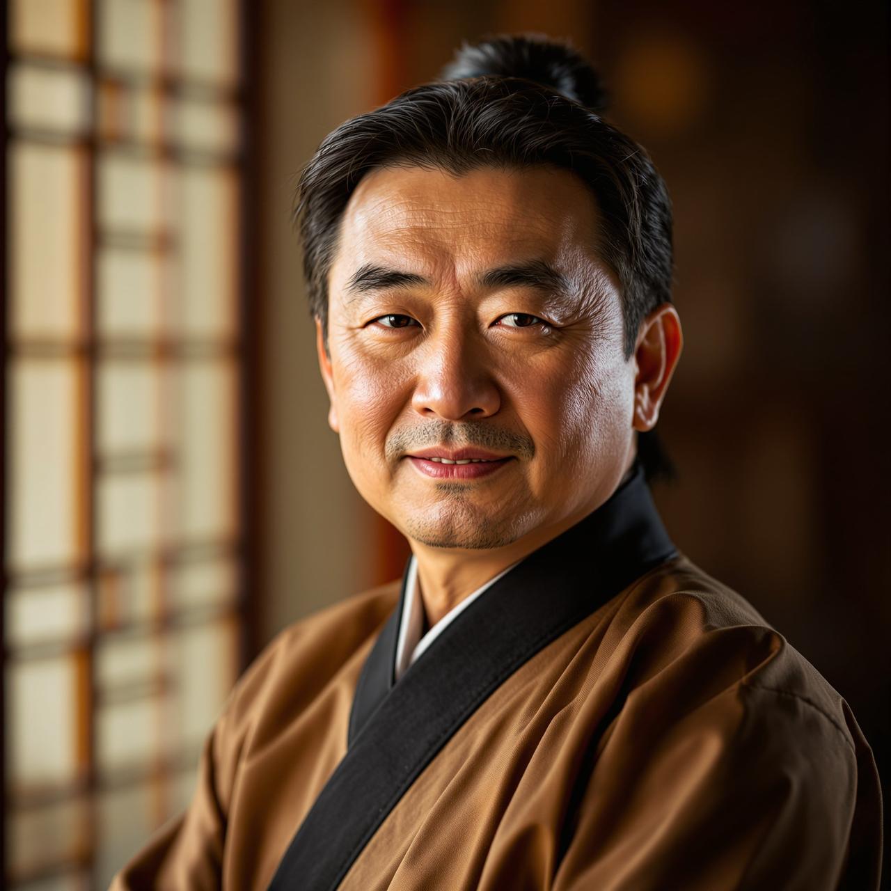 萧剑鸣 - 同人 萧剑鸣 - 同人动作导演 / 武术指导