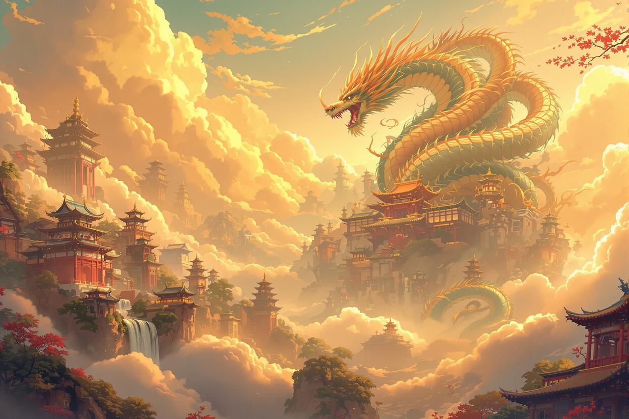 奇幻冒险 - 同人分类