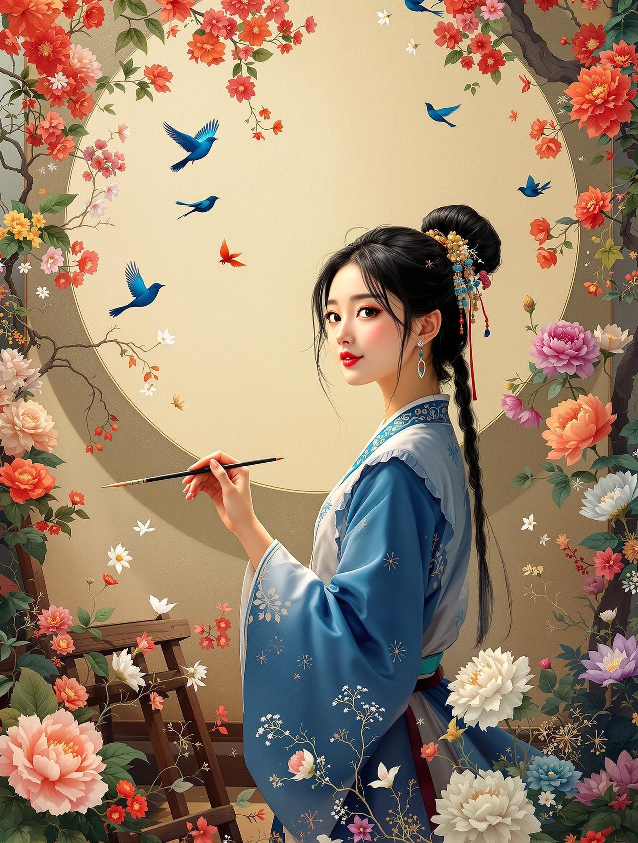 丹青引 - 同人最新更新