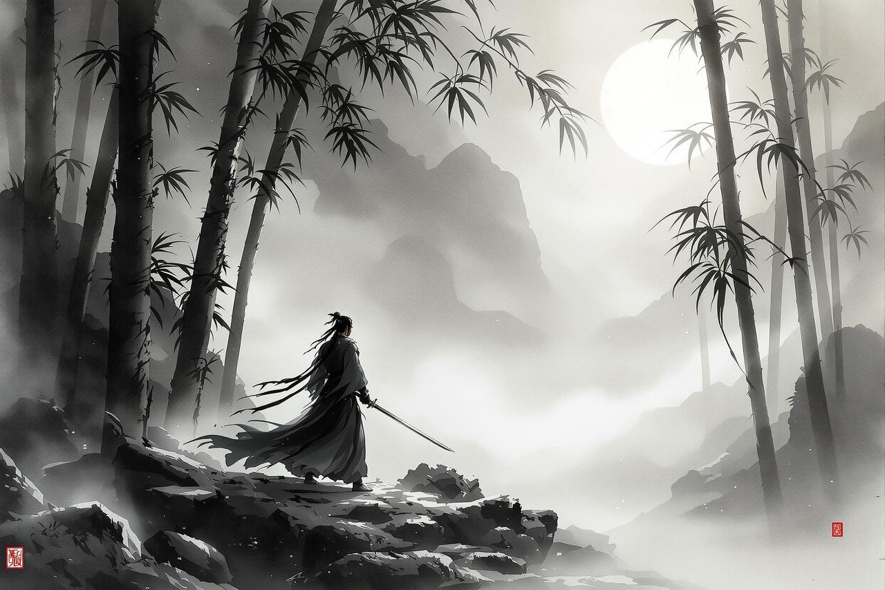 武侠 - 同人分类