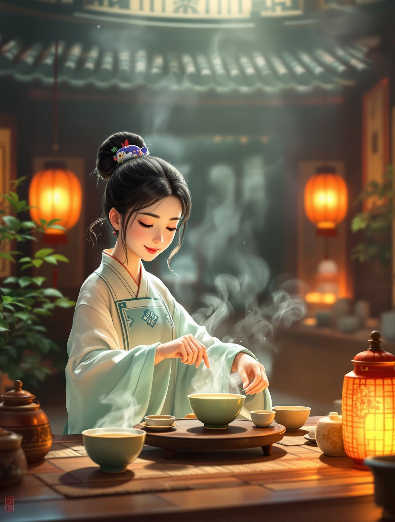 茶香满长安 - 同人番剧合集